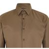 BOSS Mens Plain Oxford Long-Sleeved Shirt
