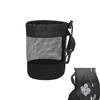 Samcos Golf Ball Case, Mesh Bag, Storage Bag, Washable, For