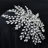 Europäischer und Amerikanischer Strass Braut Haarschmuck A422