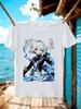 Genshin Impact Furina Anime Graphic Tshirt Graphic Tshirt...