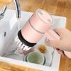 Electric Cleaning Brush Cordless Lightweight Safe Gift Multifunctional Clean Tool for Scrubbing Bowl Shoe