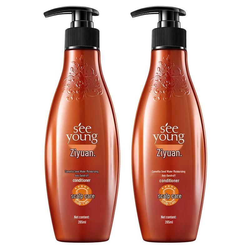 Seeyoung Tea Seed Hydrating Anti-Dandruff Conditioner