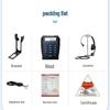 Newman NM-H11 Call Center Headset and Telephone Set (CN version)