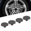 4PCS 65MM 2.6 Inch Wheel Center   Anti Falling Fastening 62.2mm ID   Hub Center Cover