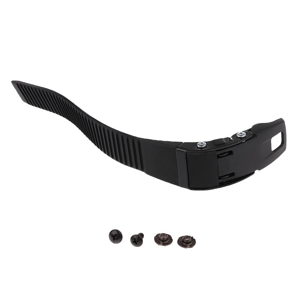 1 Piece Replacement Inline Roller Skating Strap With Screws