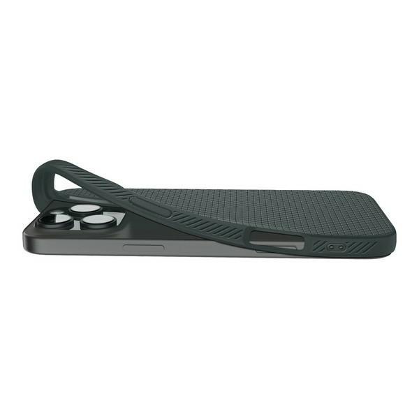 Etui do iPhone 16 Pro Spigen Liquid Air Zielony