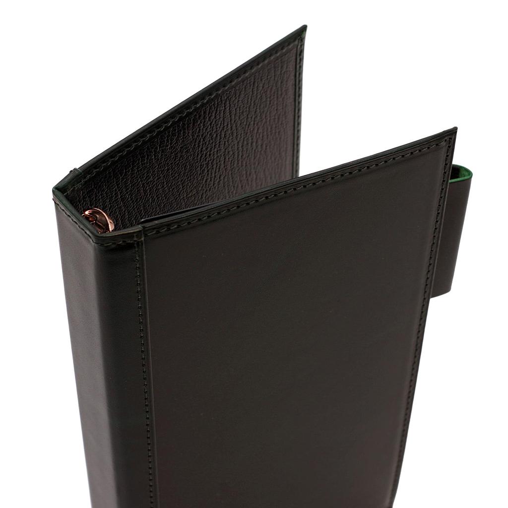 Lugard Squareback Precious Bible 15mm x Systembinder 72 [Khaki Schwarz]