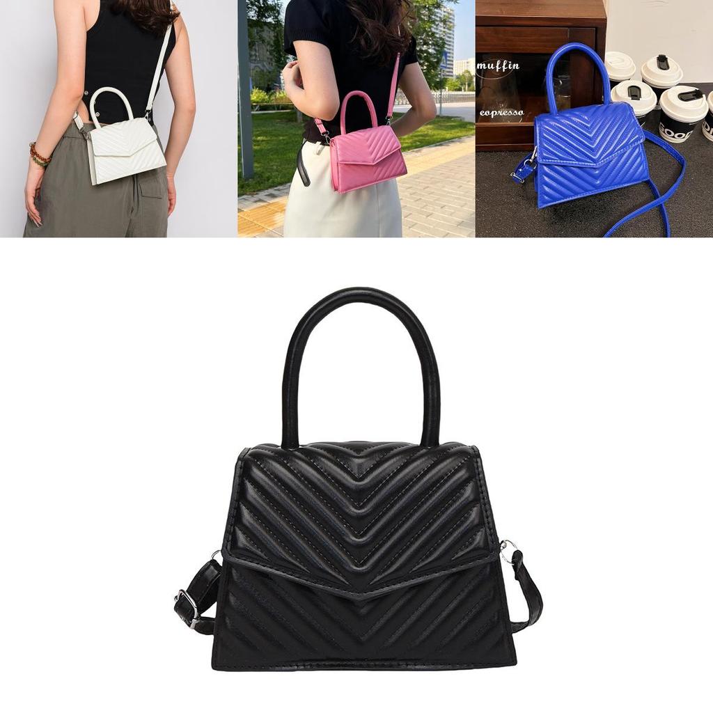 Chic And Trendy Crossbody Bag Stylish Small Square Bag 2024 Summer New Collection