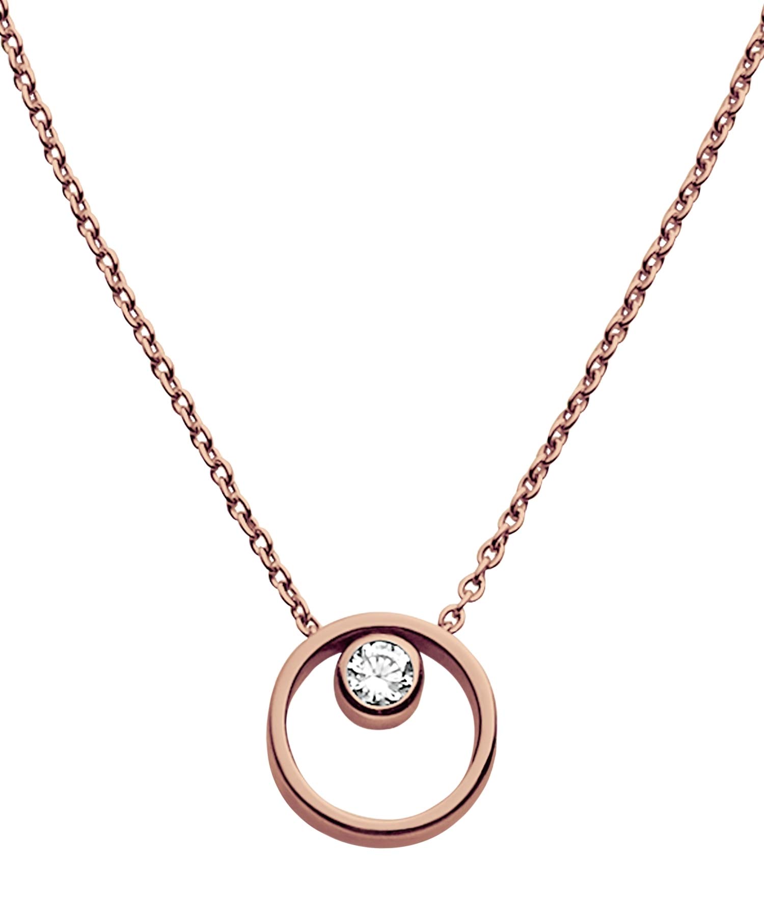 

SKAGEN Stainless Steel Necklace SKJ0850791 [Skagen]