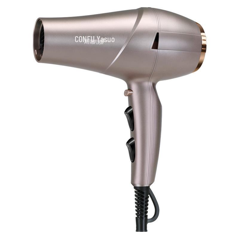 Kangfu High-Power Hair Dryer for Salon & Home Hair Care