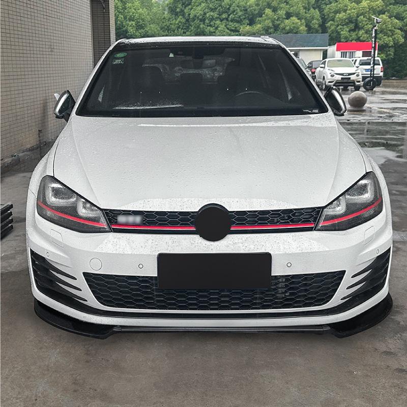 Volkswagen Golf High-Performance Front Splitter Lip