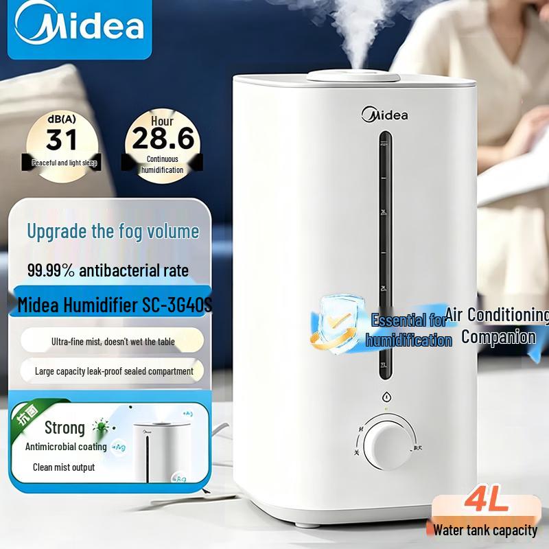 Midea Silent Air Humidifier