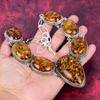 Baltic Amber Gemstone 925 Sterling Silver Necklace, Handmade Decent Jewelry Adjustable Necklace For Engagement Gifts