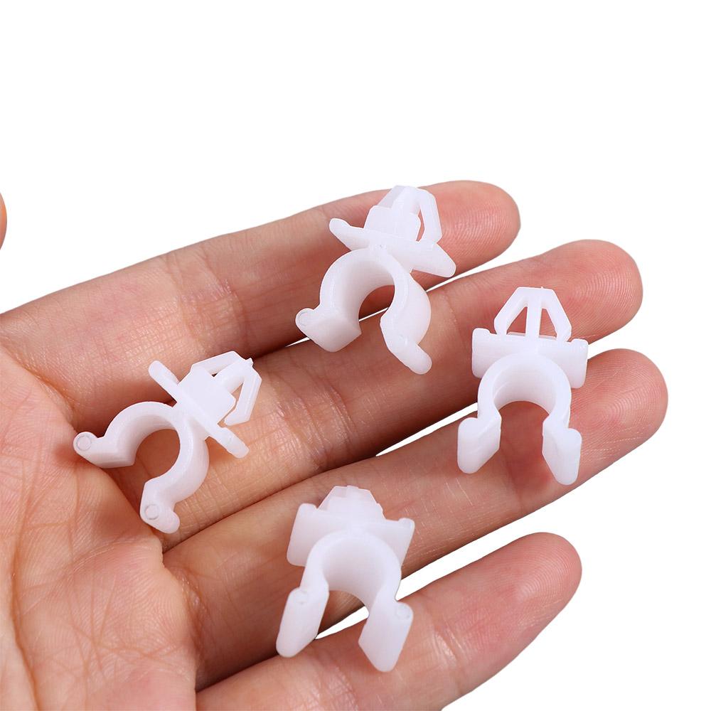 Hood Rod Auto Parts Rod Support Clip Car Bonnet Hood Holder Clip Grommet Stay Clamp Car Fastener