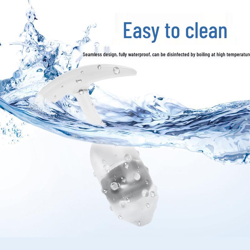 Transparenter TPE-Analplug für Outdoor-Sport, Unisex Analtraining & Anus-Expander-Spielzeug