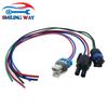 T56 Backup Lamp Light, Reverse Lockout Solenoid, VSS (Vehicle Speed Sensor) Harness Plug Connector Pigtails For LT1 LS1 Trans