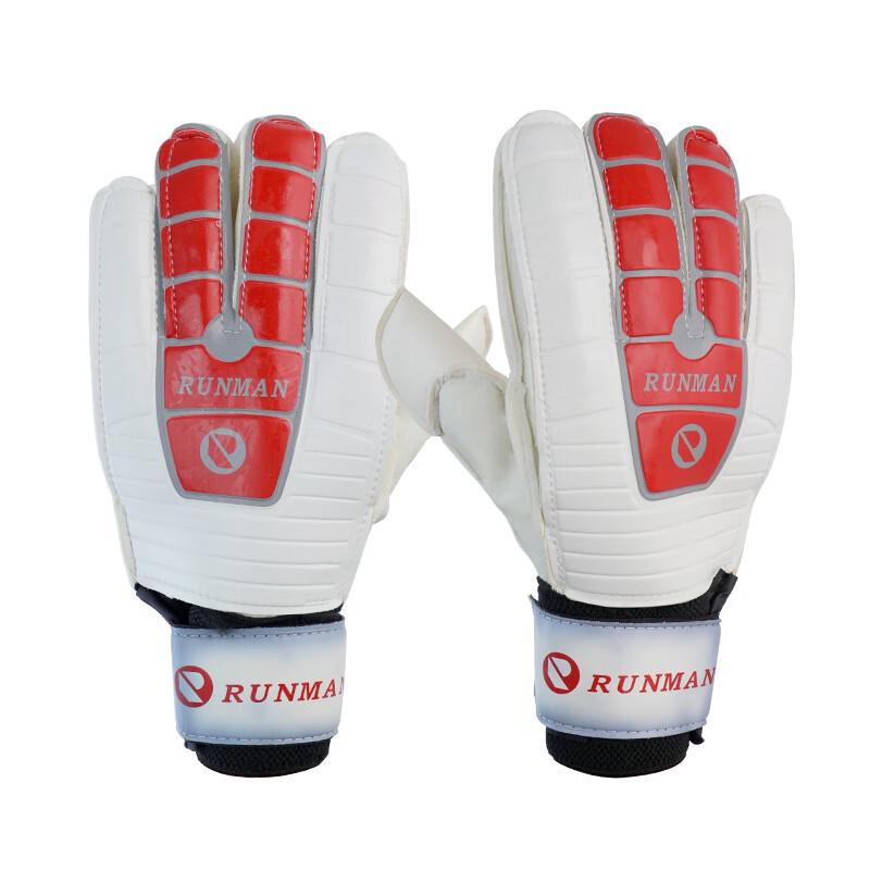 WEZHO Kids Football Goalkeeper Gloves