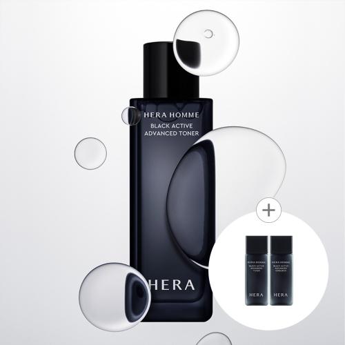 Hera Homme Black Active Advanced Toner 125ml NONE
