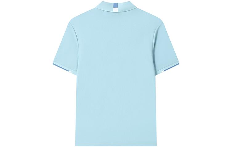 Men's Shirt FILA Polo Shirt Men's Tiffany Blue