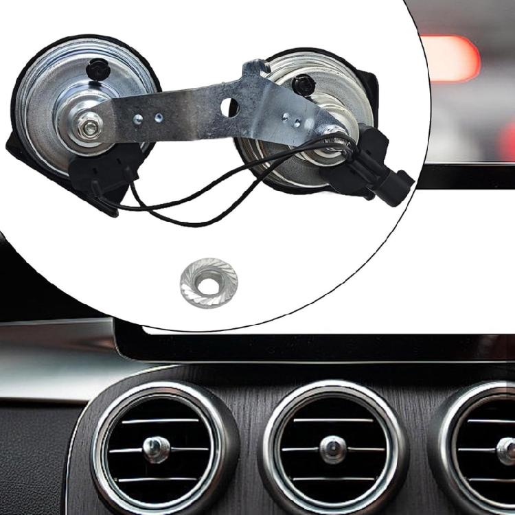 Reliable Metal Pitchhorn Assembly for F150 4L3Z-13832-A Seamlessly Fit Efficient Low Power Consumption Easy Installation