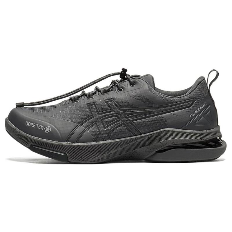 

Asics Гелевые кроссовки для ходьбы Ride Walk Gore Tex Черно-серые 1293A036-020 38
