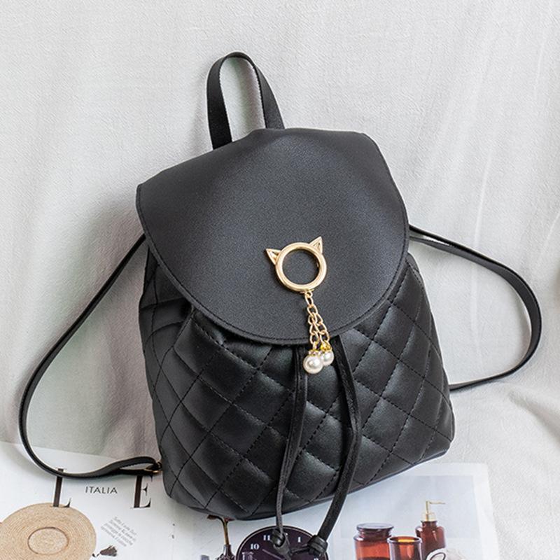Mini Rugzak Dames Tas Meisjes Kleine Schooltas Casual Kleine Rugzak