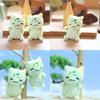 Plush Bulbasaur Pokémon Toy Anime Peripheral Soft Doll Backpack Pendant Keychain