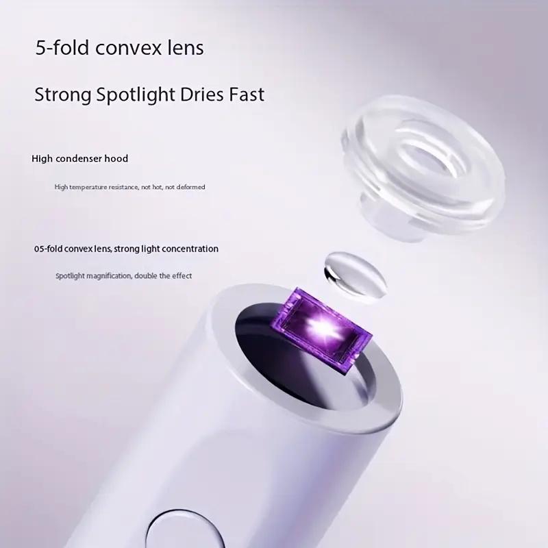 Professional Manicure Pedicure Kit Cordless Electric Nail File Set Nail Drill Machine Hand Foot Care Tool for Grind Trim Polish