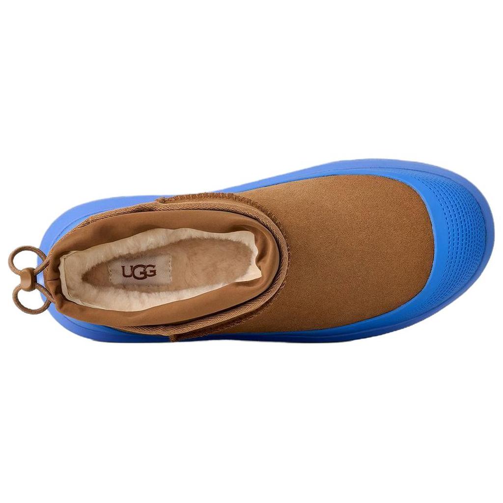 UGG Heritage Weather Hybrid Kısa Kar Botları Erkek botları 1174196-CBG