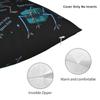 Pillow Cover Trendy Film Project Hail Mary Novelty Pillow Case For Office Car Home Decor Pillowcases
