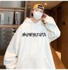 2024 Men's Heavyweight Hooded Sweatshirt - High Quality Loose Fit, Plus Size, Autumn/Winter Collection