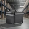 Zaino termico per alimenti Borsa strutturata leggera per il mercato