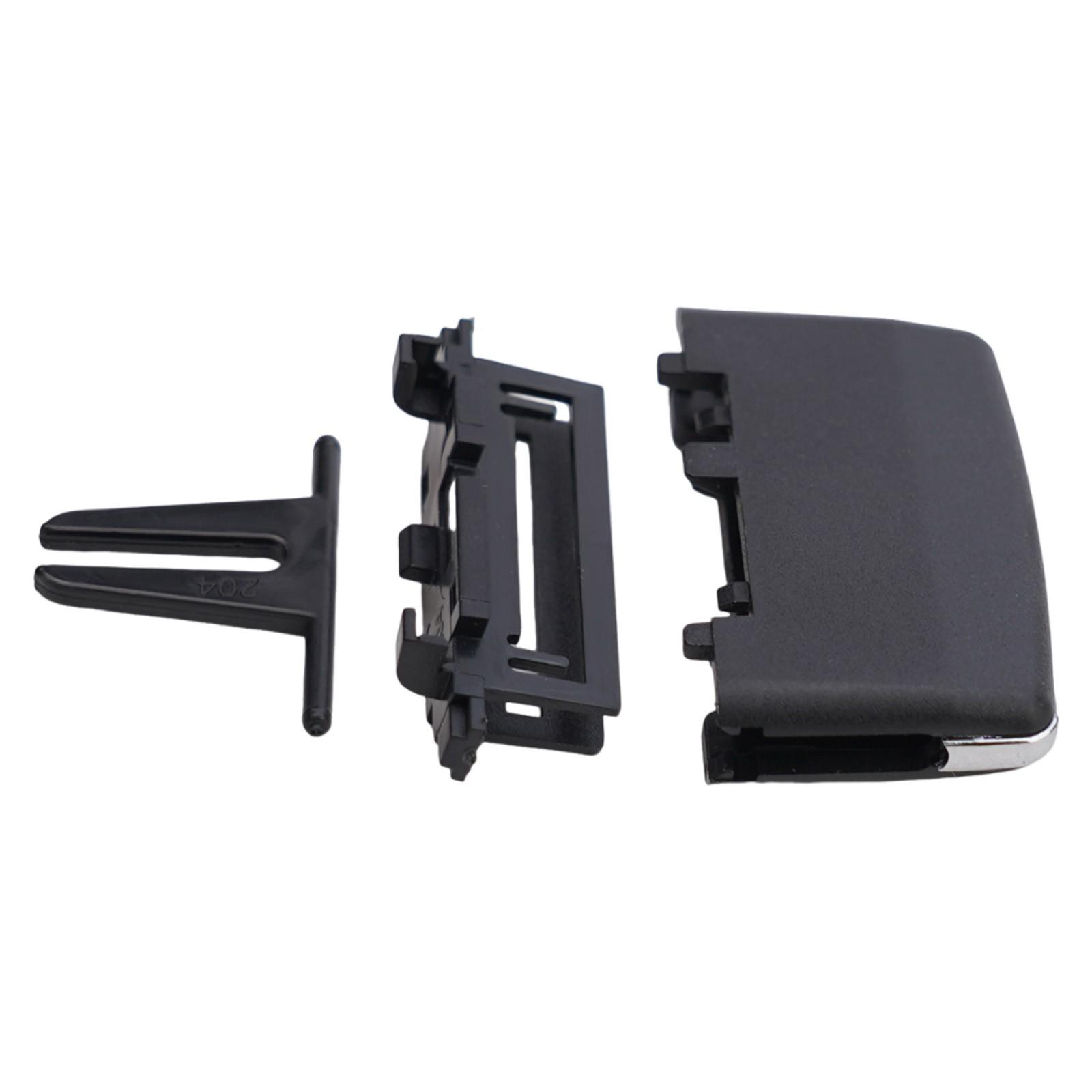 

Комплект деталей-зажимов для дефлектора заднего центрального кондиционера для C-класса