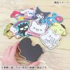 Pom Purin Magnet Die-Cut Sitting Sanrio Small Planet Character Big Goods Available Mail Delivery Cinema Collection