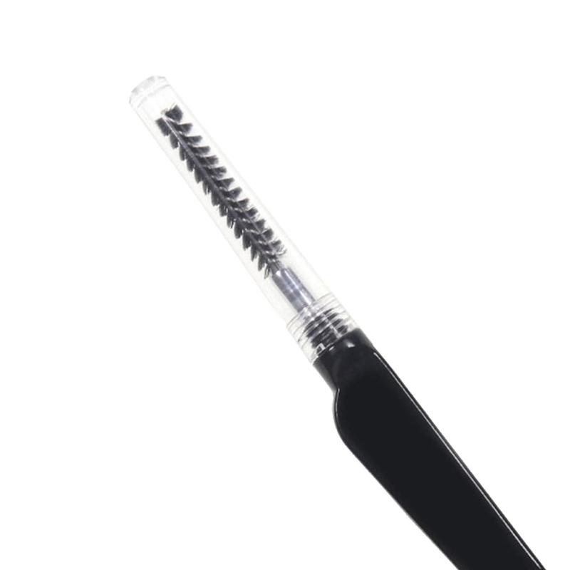 Fishing Brush Tool Collapsible Comb Brush Efficient Storage Strong For Fly Fishing Equipment Maintenance