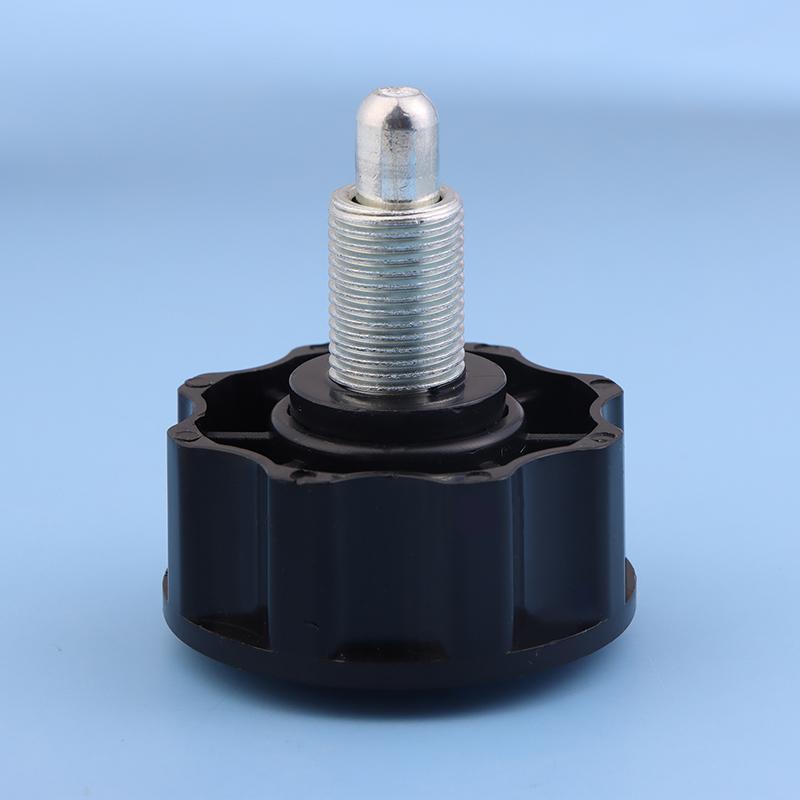 M16 Zugstift Federknopf Muttern Universelle Ersatzteile für die meisten Heimtrainer Geräte für Heim-Fitnessstudio Fitnesszubehör