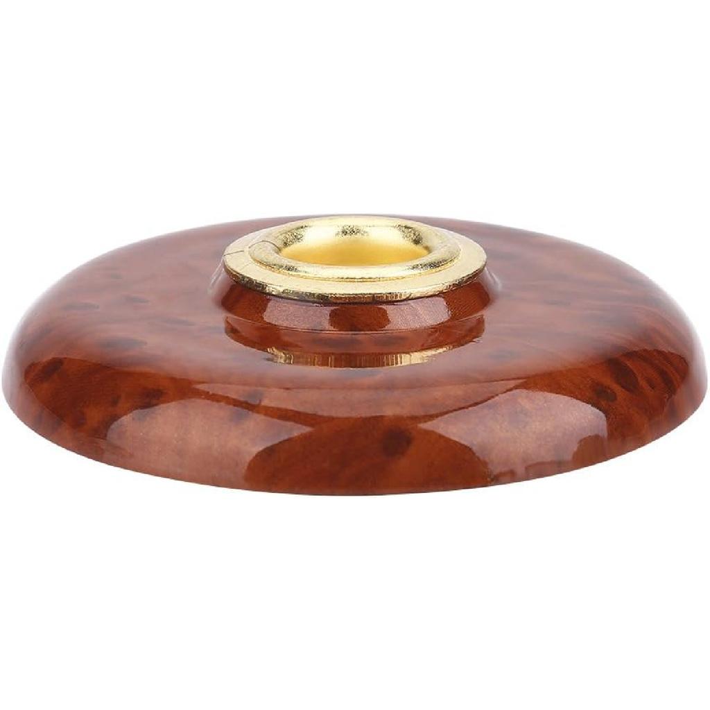 cello,Cello Mat,AntiSlip Cello Pad Cello Endpin Rest Holder Floor Protector Music Instrument Accessory (Brown, Black Optional)(Brown)