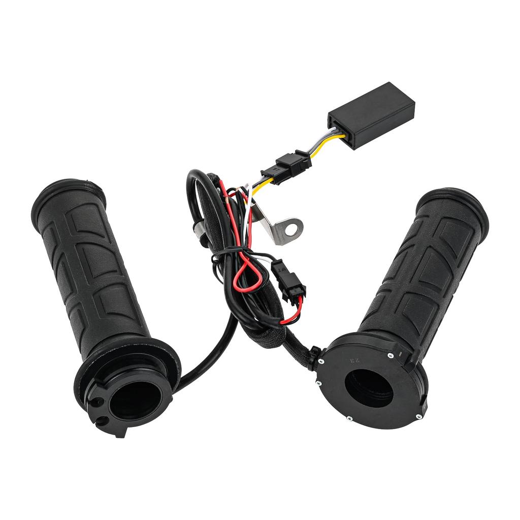 PETCHOR Grip Heater, Electric Heating Handle, Cold Protection, Hot Grip, 0.9 inch (22 mm),