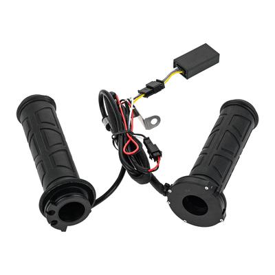 PETCHOR Grip Heater, Electric Heating Handle, Cold Protection, Hot Grip, 0.9 Inch (22 Mm),