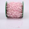 60CM Fishing Line Artificial Pearls Beads Chain Garland Flowers Wedding Christmas Party Decoration DIY Jewelry Accessory