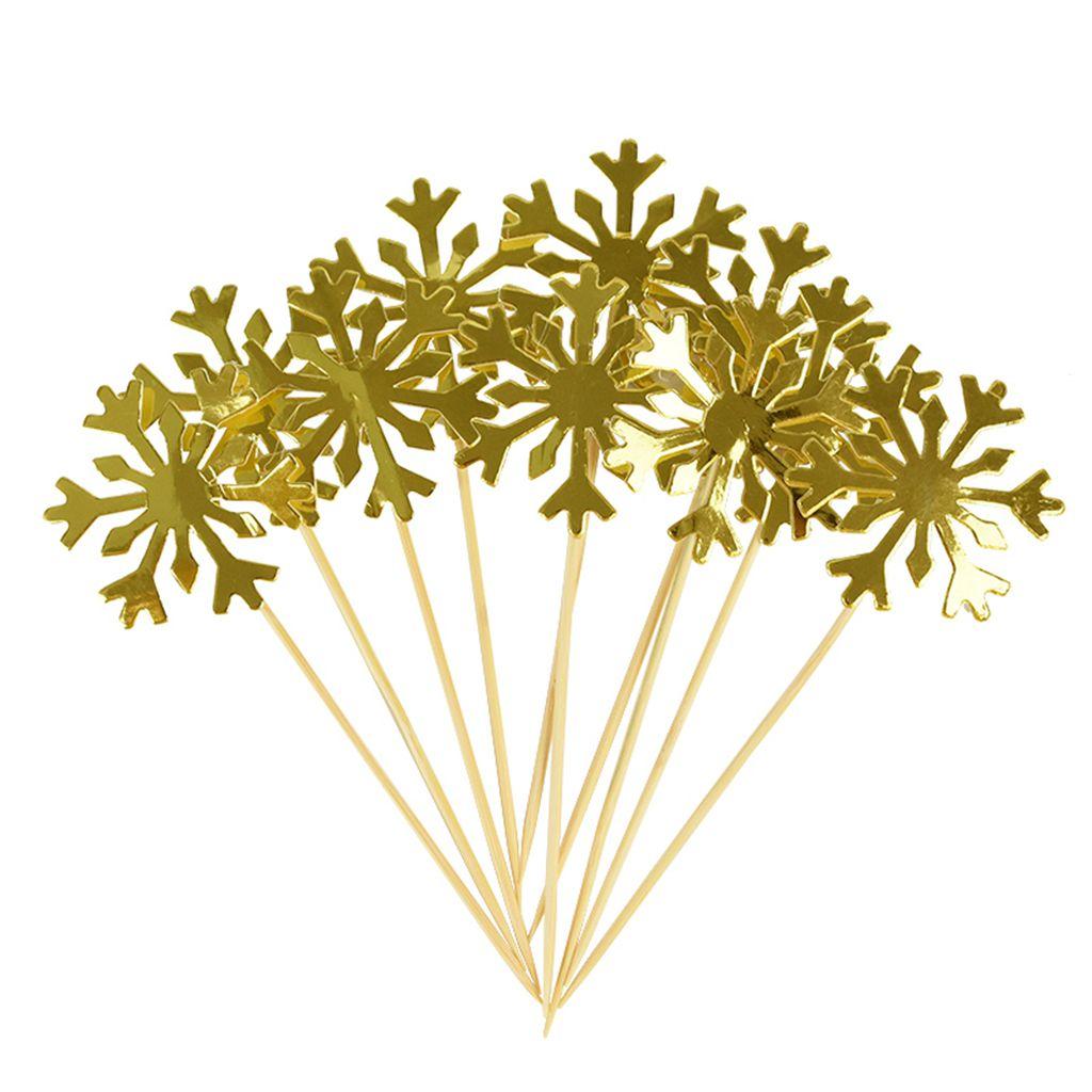 

Блестки для вечеринки по случаю дня рождения, украшения для свадебных тортов, товары для вечеринок, топперы для кексов, рождественские украшения laser gold