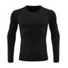 2024 Autumn Men's & Children's Long Sleeve Quick-Dry Compression Sports Top
