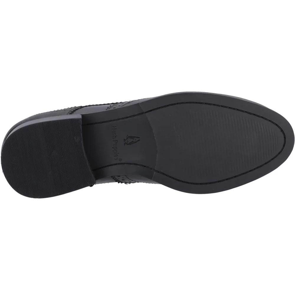 Hush Puppies Damen Natalia Leder Brogues