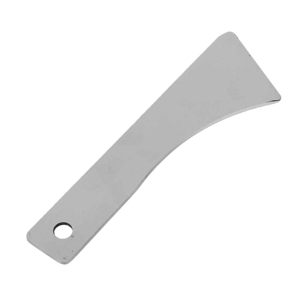 Stainless Steel Pry Bar Slick Finish Multifunctional Car Trim Removal Metal Tool for Center Console Rearview Mirrors