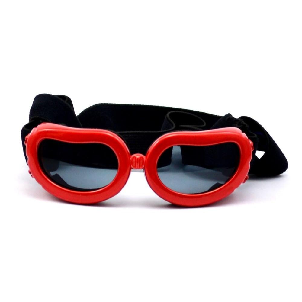 Cute Fashion Waterproof Anti-Fog Goggles Eye Sun Glasses Eyewear Dog Sunglasses Protection Goggles