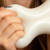 Relaxation Squeeze Bar Soap Stress Relief Toys, No Rebound Soft Ball, Realistic Soothing Sensory Feedback Toy Soap-Shaped Fidget for Office