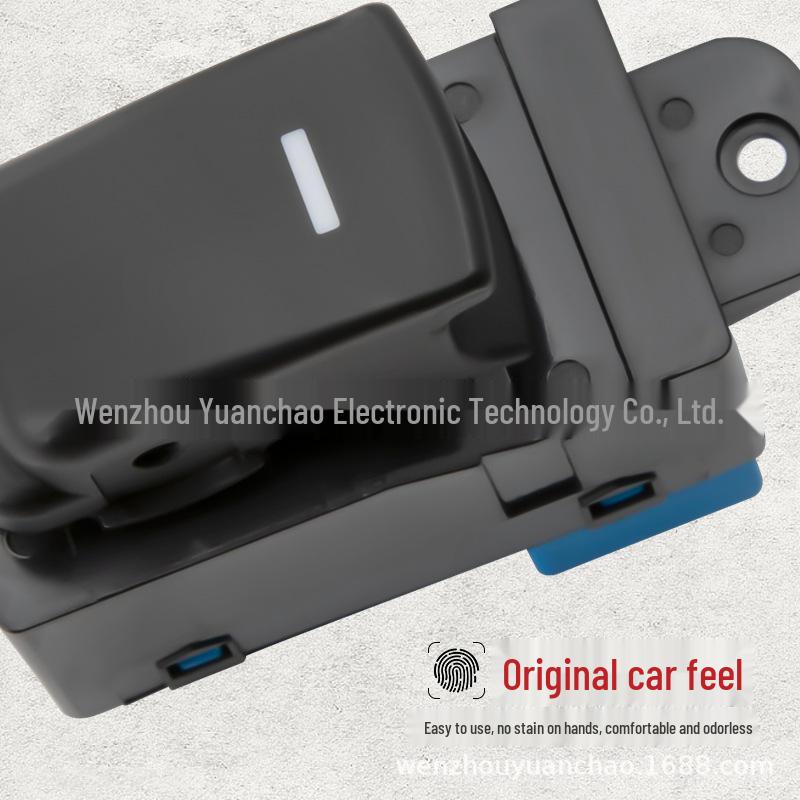 Electric Power Window Switch for 11-15 Hyundai Sonata 8 - Part 93580-3S000