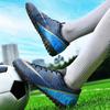 New Youth High-performance Breathable Wear-resistant Football Shoes, Game Training, Lighter and More Breathable Fit