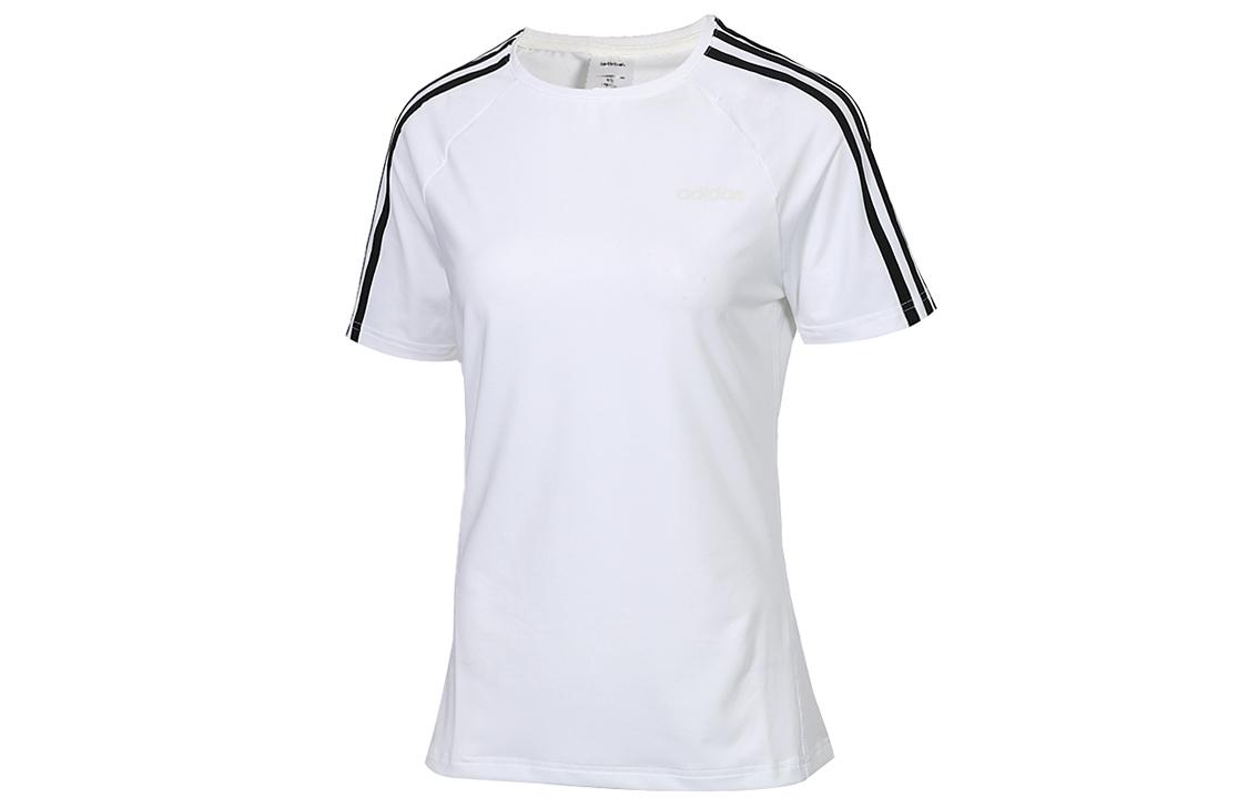 

Adidas Raglan Sleeve T Shirt Women s White EH8723 XL