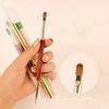 New Nail Art Brushes Dual-ended Acrylic Nail Brush  Gel Nail Polish Liner Flower Painting Drawing Manicure Tools Brushes
